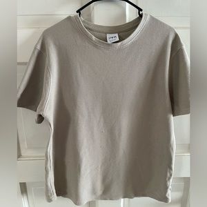 Zara men’s knit shirt